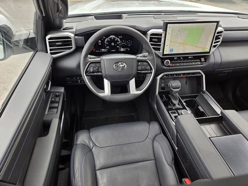 Used 2025 Toyota Tundra Platinum image 6