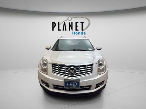 Used 2015 Cadillac SRX Premium w/ Driver Assist Package AWD/4WD image 11