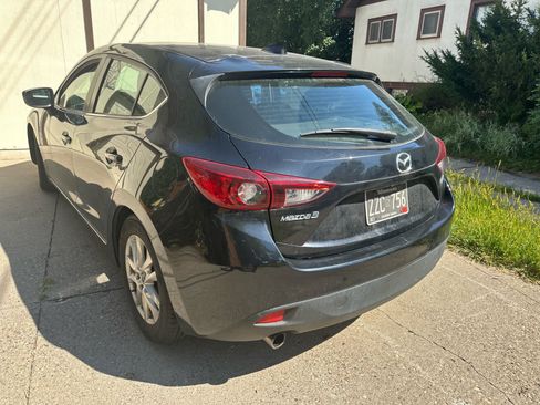 Used 2016 MAZDA MAZDA3 i Grand Touring FWD image 4