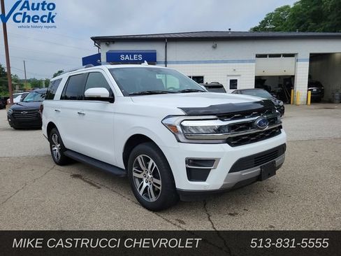 Used 2024 Ford Expedition Limited AWD/4WD image 7