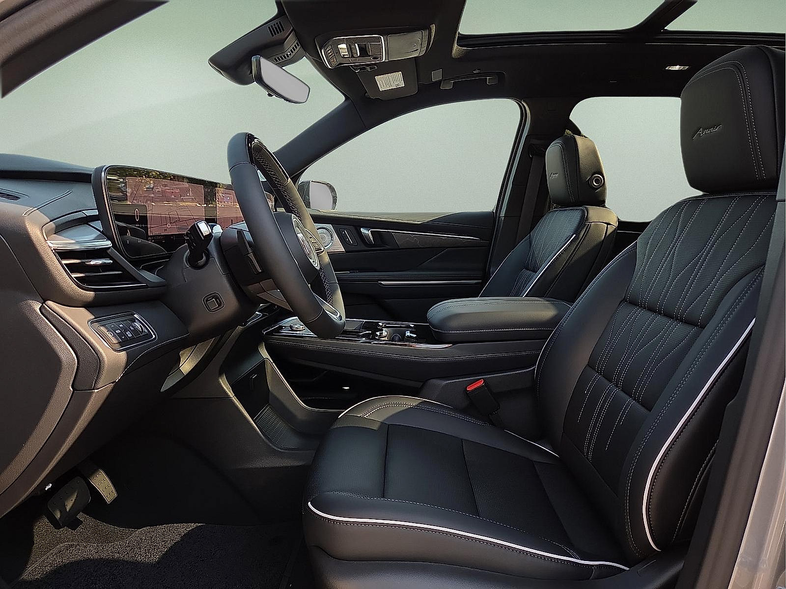 New 2027 Buick Enclave Avenir AWD/4WD image 17