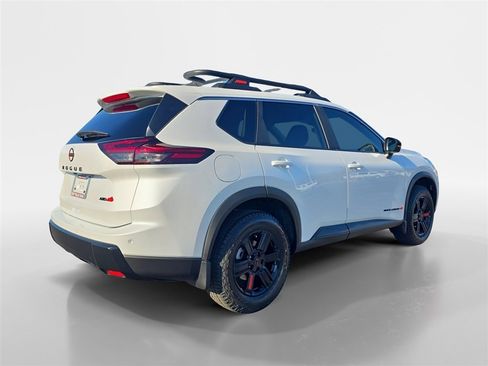 New 2026 Nissan Rogue SV AWD/4WD image 5