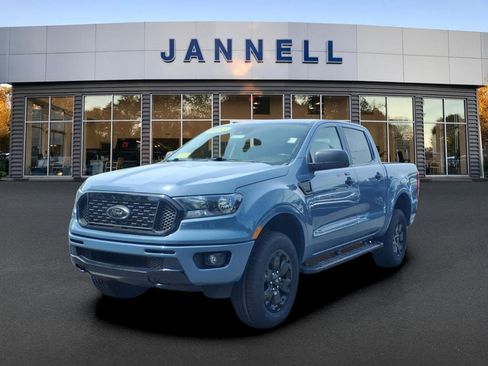 Used 2023 Ford Ranger XLT w/ Equipment Group 302A High AWD/4WD image 1