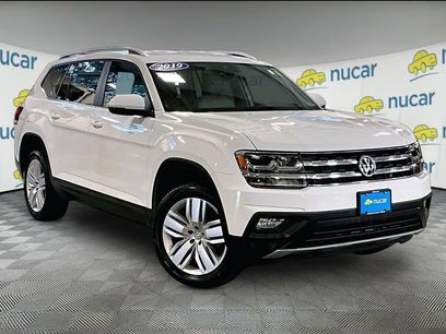 Used 2019 Volkswagen Atlas SE w/ Towing Package