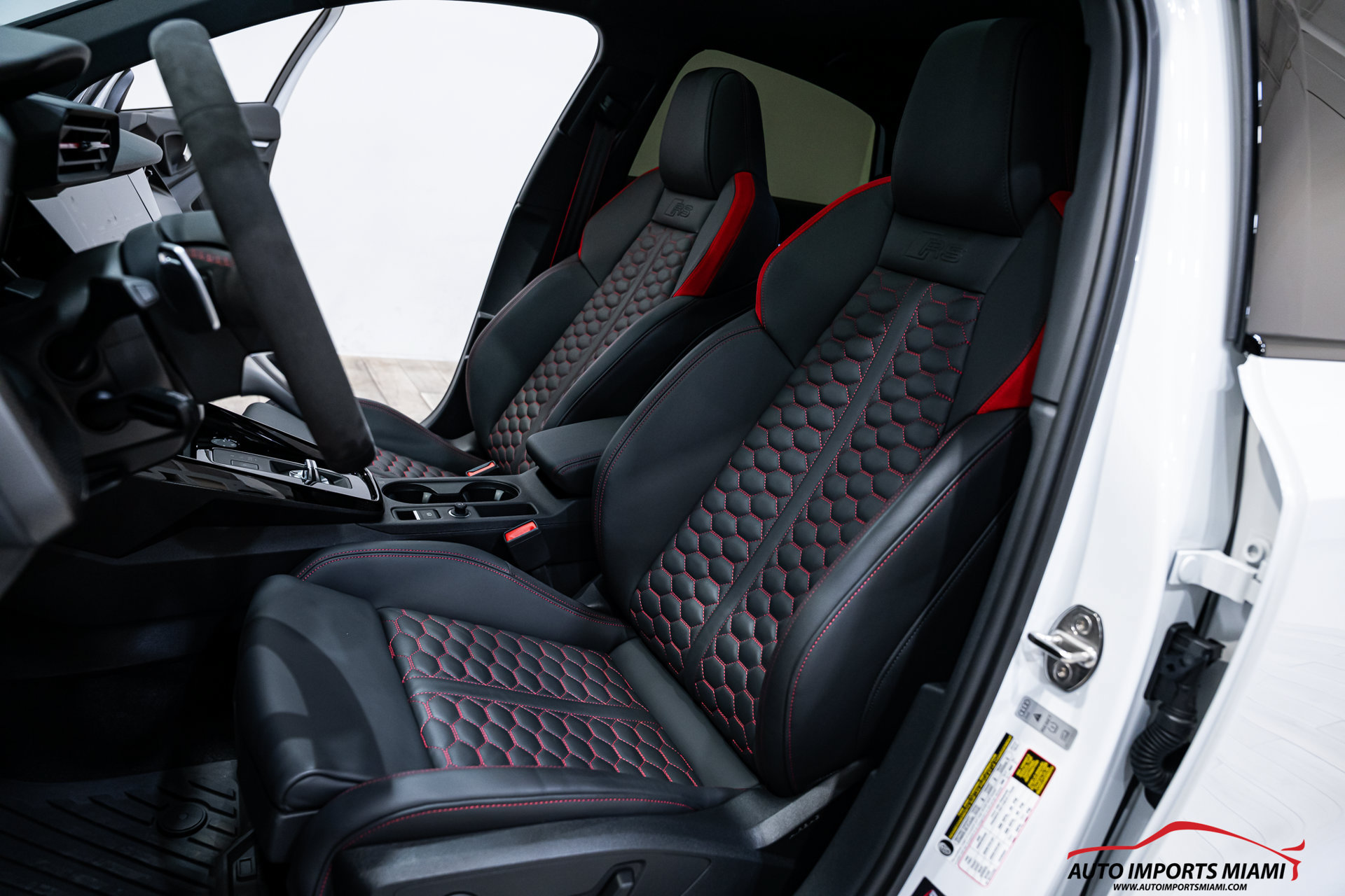 Used 2024 Audi RS 3 AWD/4WD image 43