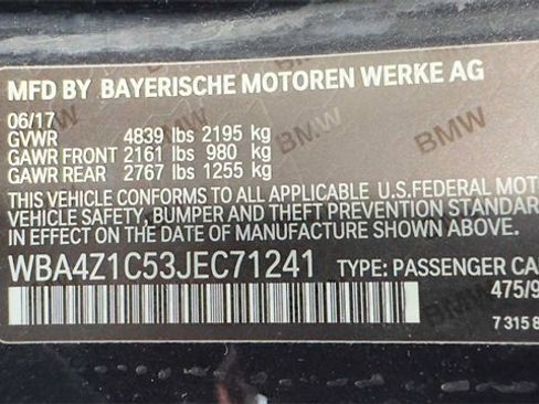 Used 2018 BMW 430i Convertible image 35