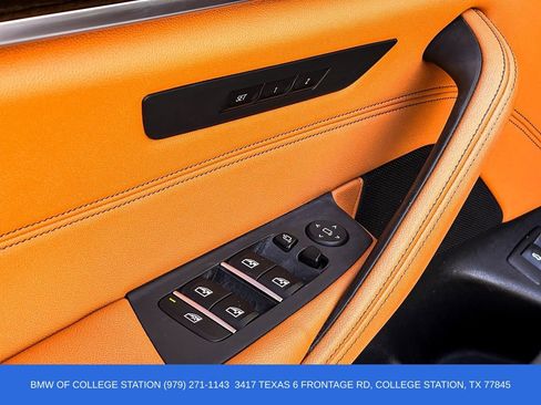 Used 2021 BMW 530i w/ Convenience Package image 11