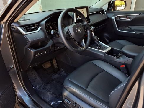 Certified 2024 Toyota RAV4 XLE Premium w/ Weather Package image 16