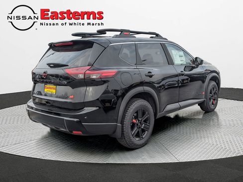 New 2026 Nissan Rogue SV w/ Rock Creek Premium Package image 7