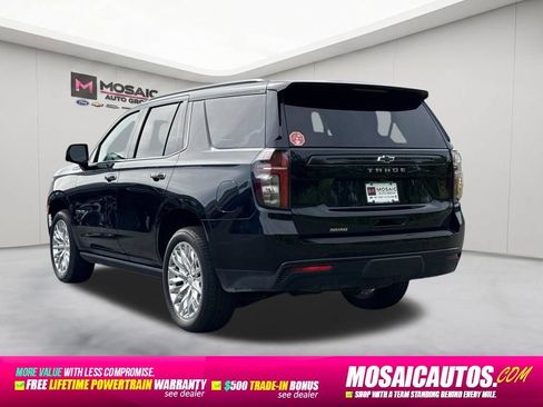 Used 2024 Chevrolet Tahoe High Country AWD/4WD image 5