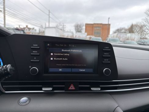 New 2026 Hyundai Elantra Sport w/ Cargo Package FWD image 22