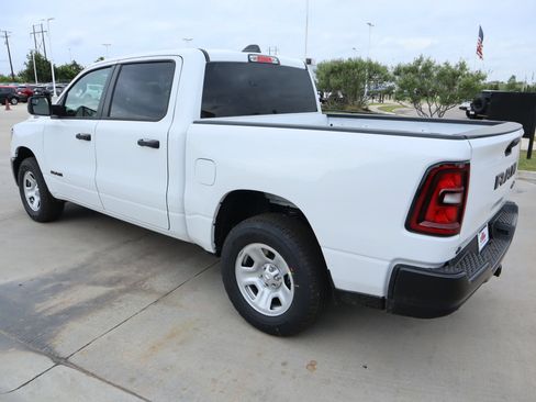 New 2026 RAM 1500 Tradesman AWD/4WD image 21