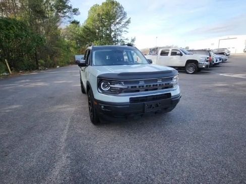 Used 2022 Ford Bronco Sport Big Bend w/ Convenience Package image 8