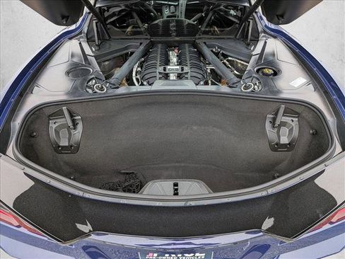 Used 2025 Chevrolet Corvette Z06 w/ Stealth Interior Trim Package image 7