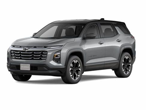 New 2026 Chevrolet Equinox LT w/ Convenience Package II FWD image 26