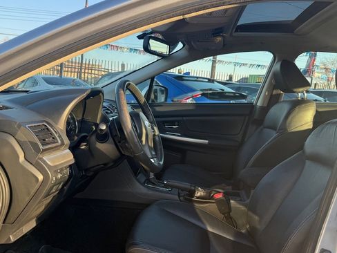 Used 2015 Subaru Impreza 2.0i Sport Limited image 8