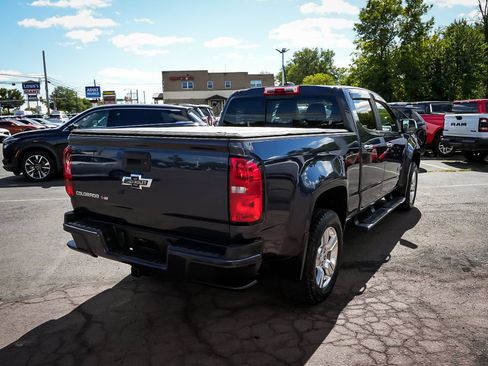 Used 2018 Chevrolet Colorado Z71 w/ Centennial Edition AWD/4WD image 6