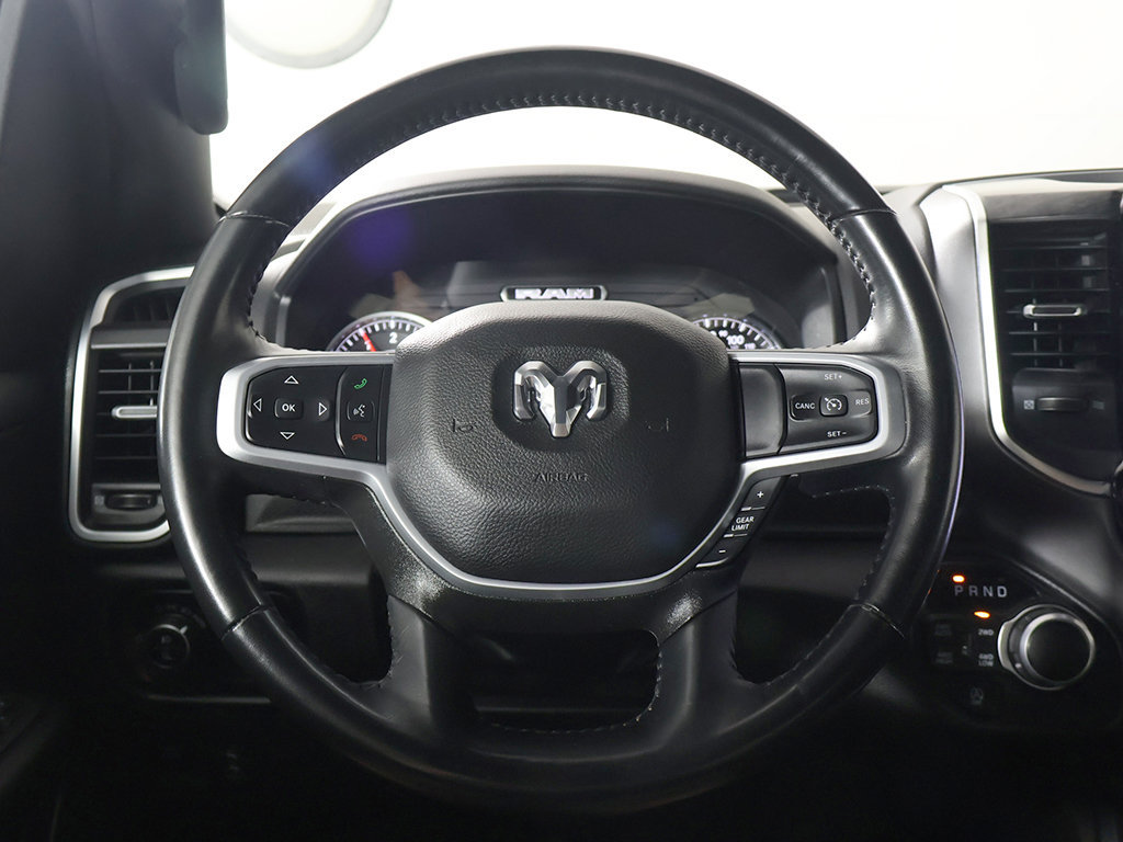 Used 2024 RAM 1500 Big Horn AWD/4WD image 34