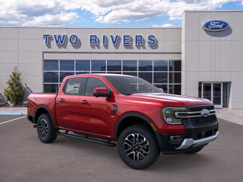 New 2026 Ford Ranger Lariat AWD/4WD image 7