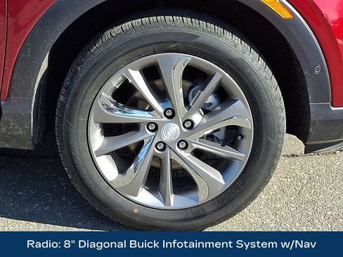 Used 2023 Buick Encore GX Essence w/ Advanced Technology Package image 12