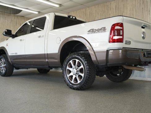 Used 2022 RAM 2500 Limited image 7