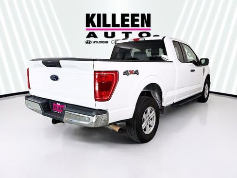 Used 2023 Ford F150 XLT w/ Equipment Group 301A Mid AWD/4WD image 7