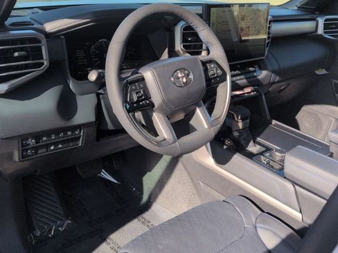 New 2026 Toyota Tundra Platinum image 10