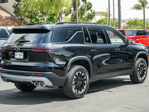 New 2026 Chevrolet Traverse Z71 AWD/4WD image 6