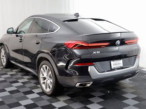 Used 2021 BMW X6 xDrive40i w/ Premium Package image 17