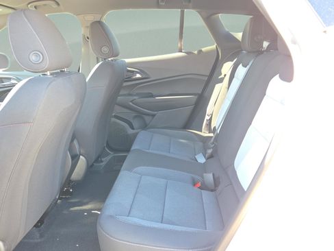 New 2026 Chevrolet Trax RS image 12