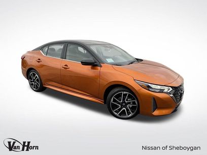 New 2025 Nissan Sentra SR w/ Lighting Package