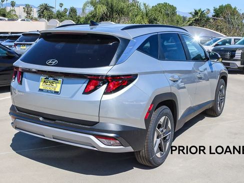 Used 2026 Hyundai Tucson SEL Plus FWD image 4