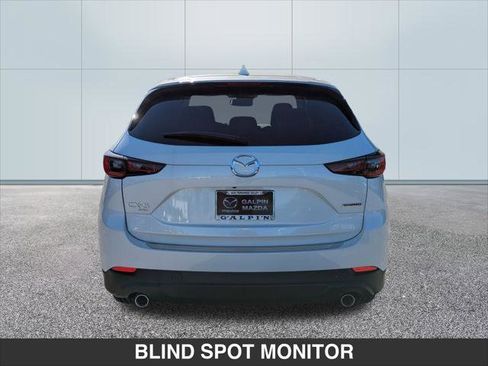 New 2025 MAZDA CX-5 Carbon Edition image 4