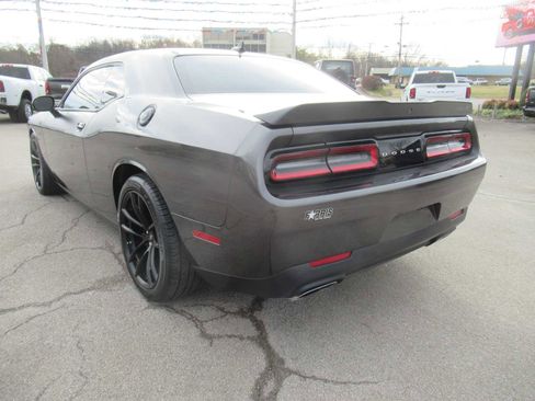 Used 2023 Dodge Challenger R/T Scat Pack w/ T/A Package image 3
