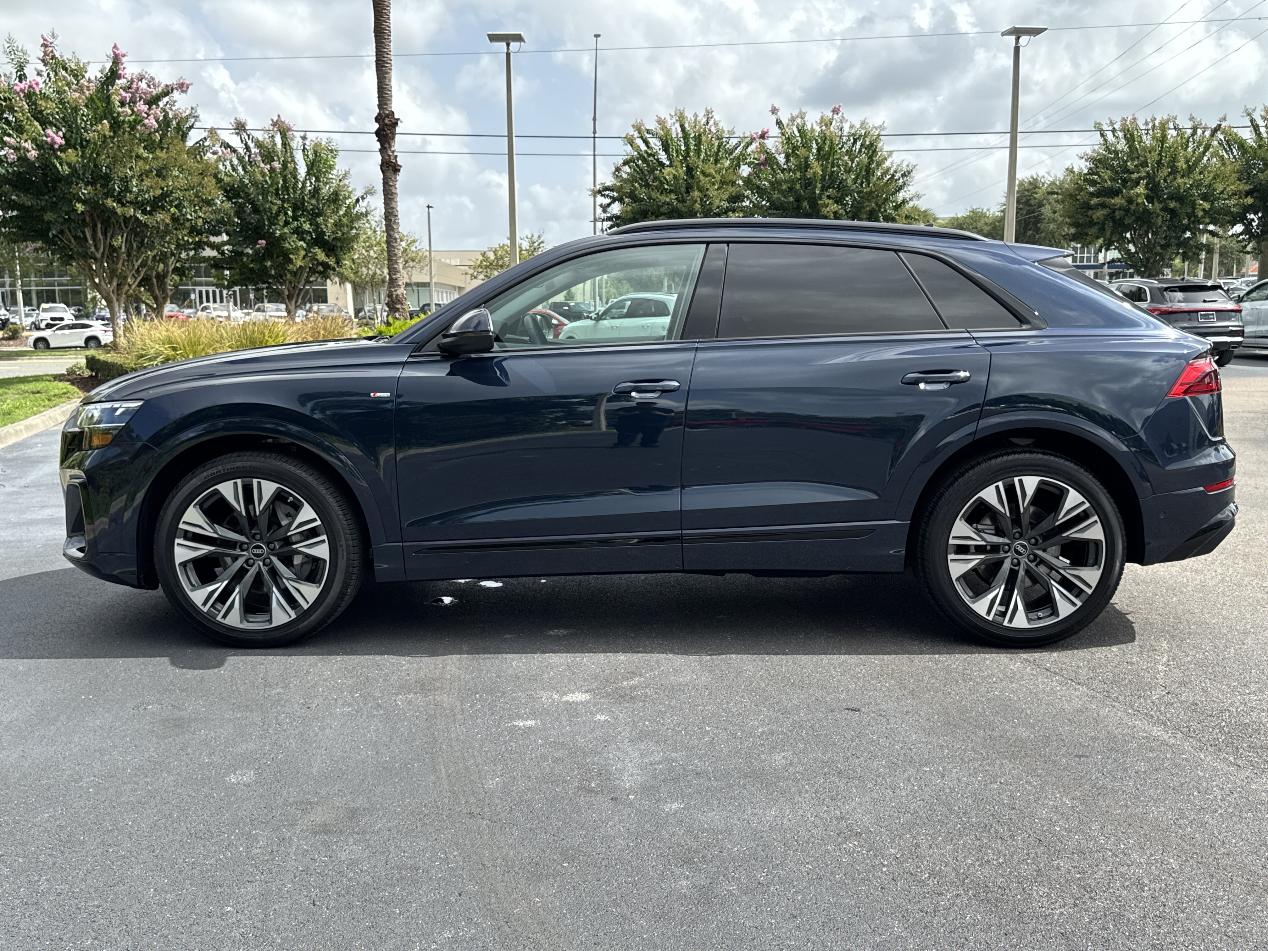 Certified 2026 Audi Q8 Premium Plus w/ Premium Plus Package AWD/4WD image 7