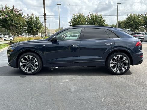 Certified 2026 Audi Q8 Premium Plus w/ Premium Plus Package AWD/4WD image 7
