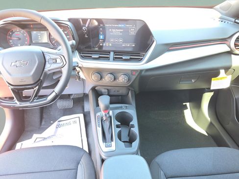 New 2026 Chevrolet Trax RS image 24