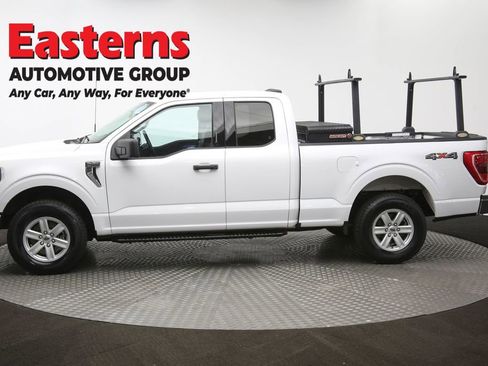 Used 2023 Ford F150 XLT w/ Equipment Group 301A Mid AWD/4WD image 65