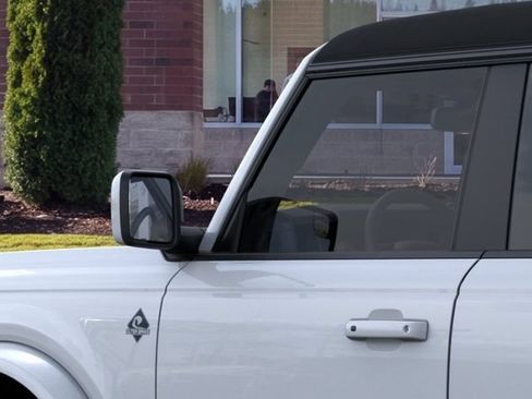 New 2025 Ford Bronco Outer Banks AWD/4WD image 22
