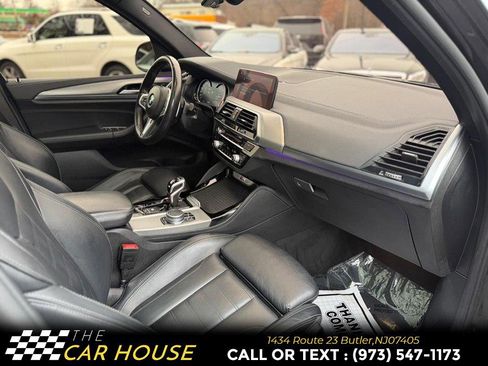 Used 2020 BMW X3 M w/ Executive Package image 24