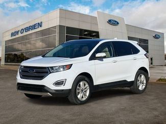 Certified 2017 Ford Edge SEL w/ Equipment Group 201A video 1