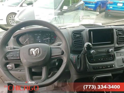 New 2025 RAM ProMaster 2500 image 26
