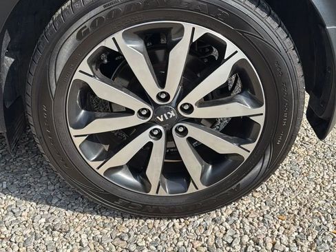 Used 2017 Kia Sportage EX FWD image 38