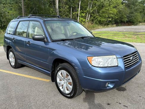 Used 2008 Subaru Forester 2.5X AWD/4WD image 3