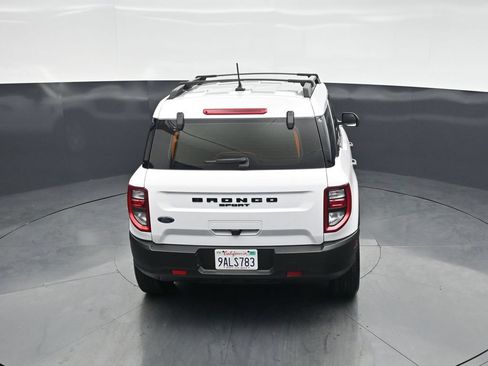 Used 2022 Ford Bronco Sport AWD/4WD image 35