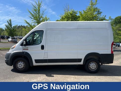 Used 2021 RAM ProMaster 1500 w/ Premium Appearance Group FWD image 3