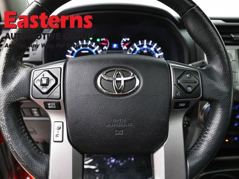 Used 2016 Toyota 4Runner Limited AWD/4WD image 10
