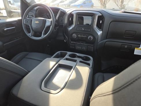 New 2026 Chevrolet Silverado 3500 W/T w/ WT Convenience Package AWD/4WD image 28