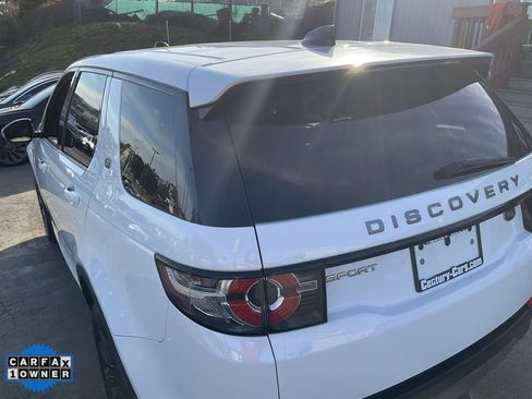 Used 2019 Land Rover Discovery Sport SE image 88