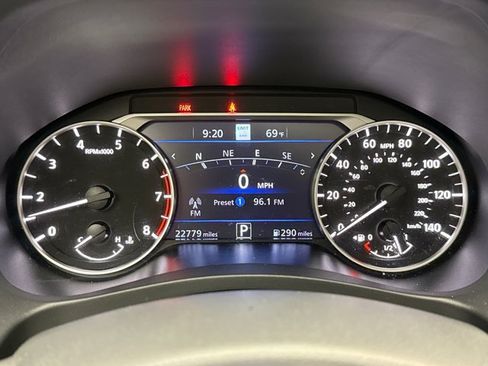 Used 2020 Nissan Altima 2.5 SL AWD/4WD image 13